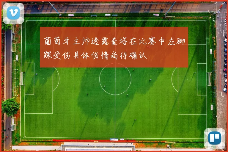 葡萄牙主帅透露奎塔在比赛中左脚踝受伤具体伤情尚待确认
